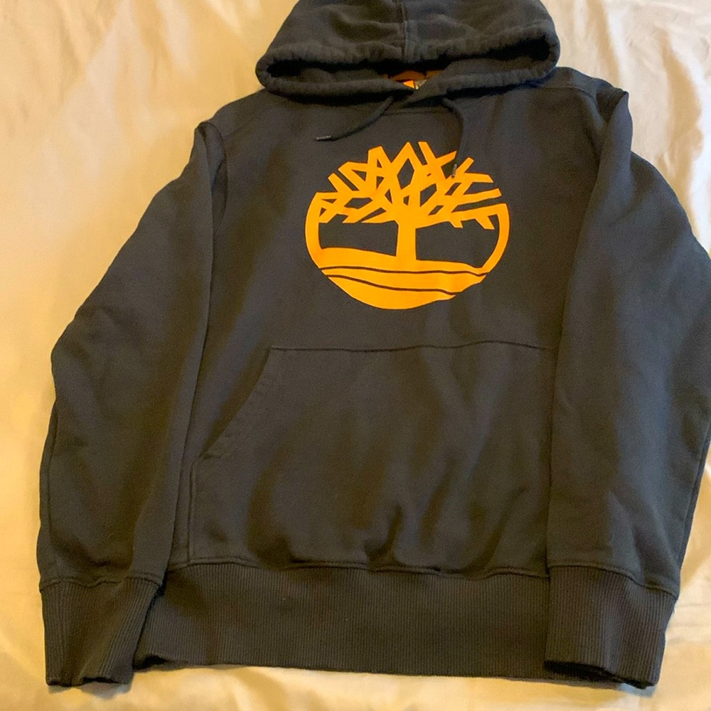 Timberland sweatshirt. Black, size S